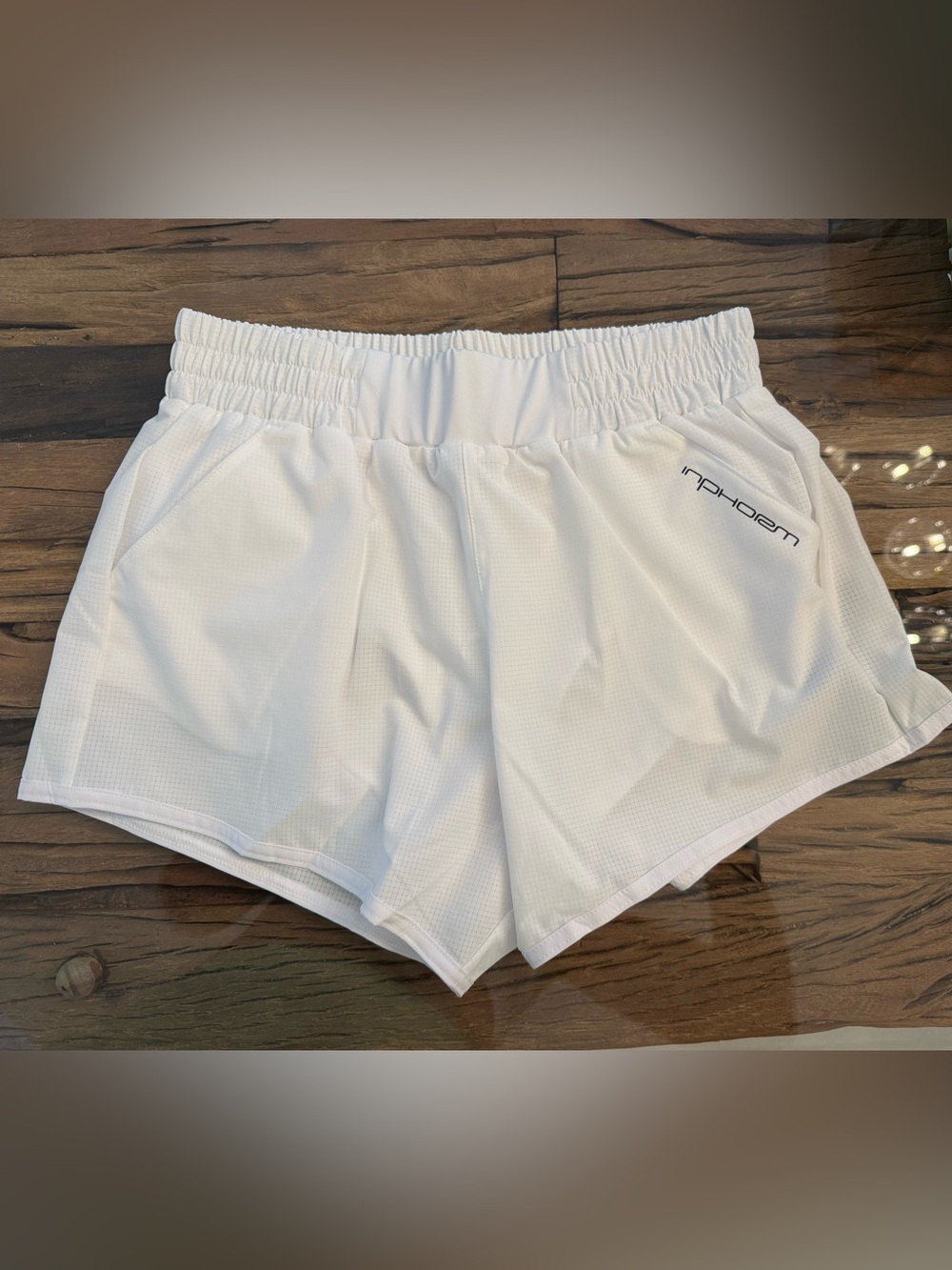 Inphorm Bailey Active Short.  Size Small